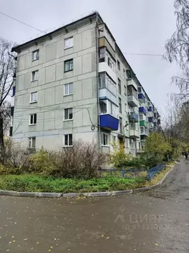 1-к кв. Самарская область, Сызрань ул. Шухова, 4 (31.7 м)