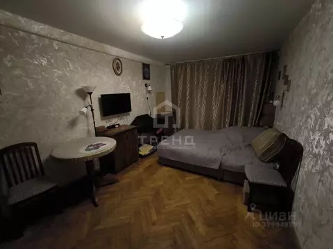 1-к кв. Санкт-Петербург Варшавская ул., 69 (30.9 м)