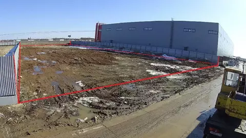 Продается участок в г. Подольск