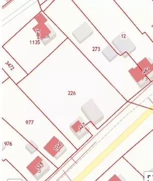 Участок в Пермский край, Пермский муниципальный округ, д. Крохово ...