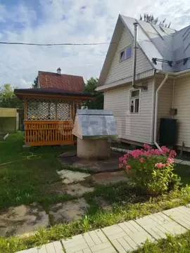 Дом в Ленинградская область, Лужский район, Мшинское с/пос, Мшинская ...