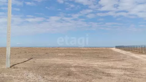 Участок в Крым, Ленинский район, Семисотское с/пос, с. Соляное ул. ...