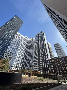 Студия Москва Шмитовский проезд, 39к8 (41.0 м)