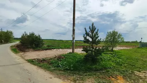Участок в Московская область, Раменский муниципальный округ, д. Прудки ...