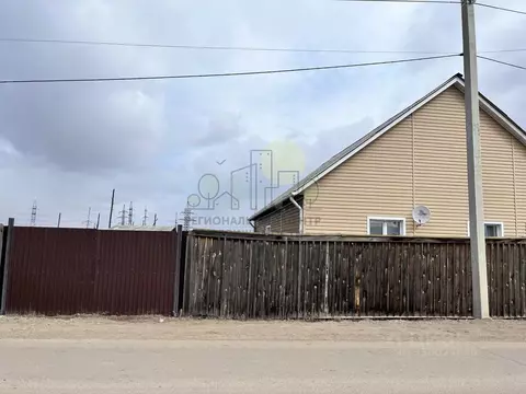 Дом в Иркутская область, Эхирит-Булагатский район, пос. Усть-Ордынский ...