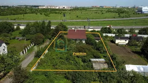 Дом в Санкт-Петербург, Санкт-Петербург, Пушкин Волхонское тер., ул. ...