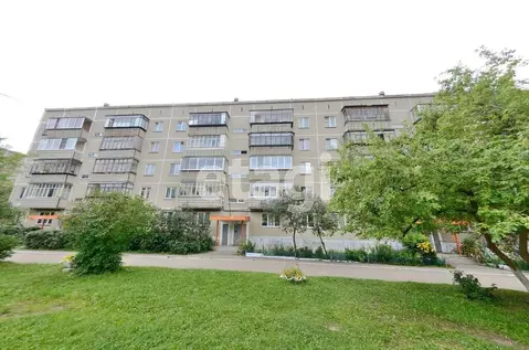 2-комнатная квартира: Миасс, улица 8 Марта, 144 (54 м)