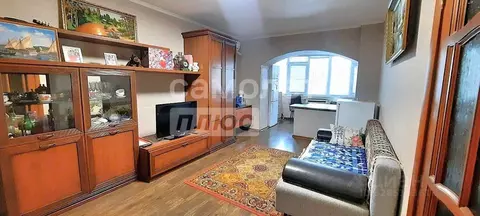 2-к кв. Краснодарский край, Краснодар ул. Тюляева, 9 (52.2 м)