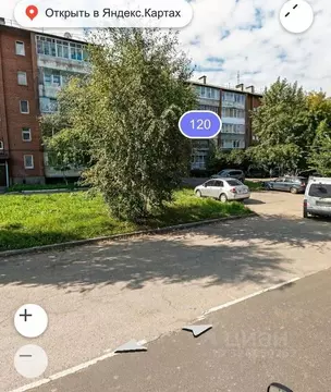 3-к кв. Иркутская область, Иркутск ул. Красноказачья, 120 (63.0 м)