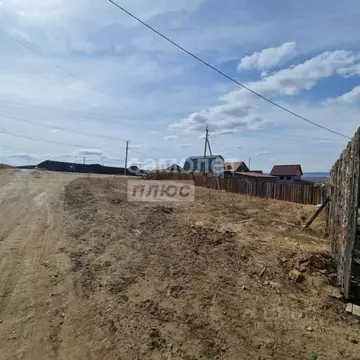 Участок в Забайкальский край, Читинский район, с. Засопка, Молодежный ...
