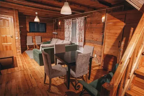 Дом в Новосибирская область, Бердск Морская ул., 26 (60 м)