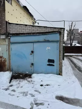 Гараж в Краснодарский край, Краснодар Юбилейный мкр, просп. Чекистов, ...