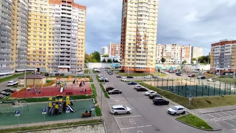 1-к кв. Чувашия, Чебоксары ул. Юрия Гагарина, 47к5 (38.0 м)