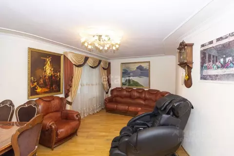 4-к кв. Тюменская область, Тюмень ул. Федюнинского, 7а (128.0 м)