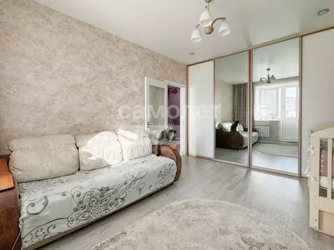 2-к кв. Амурская область, Благовещенск Игнатьевское ш., 25/16 (55.0 м)