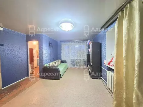 1-к кв. Волгоградская область, Волгоград ул. Салтыкова-Щедрина, 4 ...