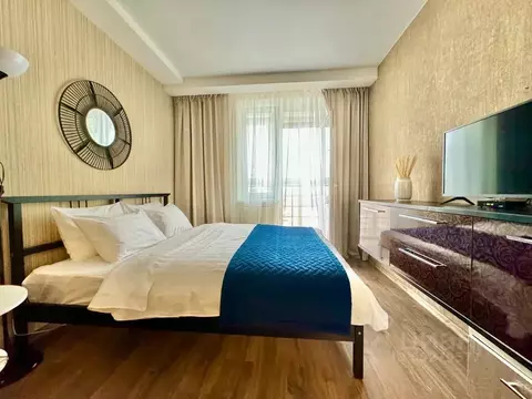 1-к кв. Пензенская область, Пенза ул. Измайлова, 79 (40.0 м)