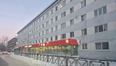 2-к кв. Мурманская область, Мурманск ул. Адмирала флота Лобова, 26 ...