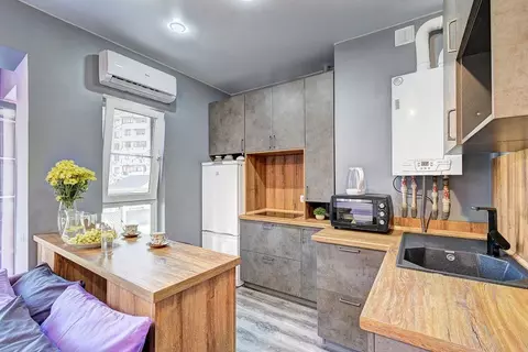 Студия Краснодарский край, Сочи ул. Искры, 62 (29.0 м)