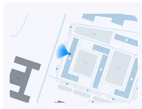 1-к кв. Московская область, Красногорск Квартал Строгино жилой ...