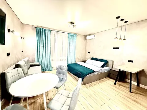 1-к кв. Московская область, Одинцово Вокзальная ул., 31А (32.0 м)