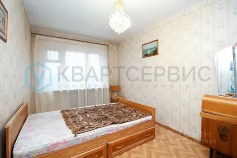 3-к кв. Омская область, Омск Входной мкр, 26 (58.9 м)