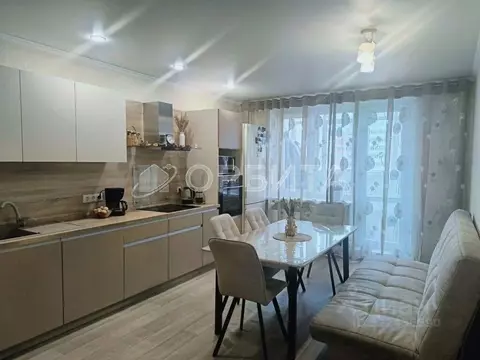 3-к кв. Тюменская область, Тюмень ул. Павла Шарова, 7 (87.0 м)