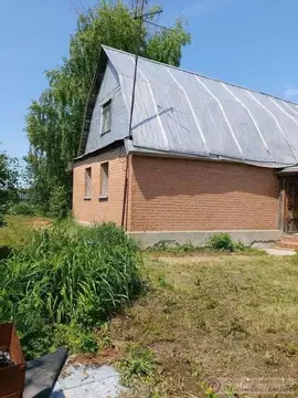 Дом в Самарская область, Волжский район, Воскресенка с/пос, с. ...