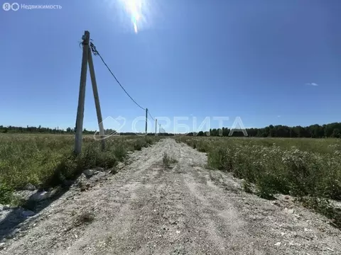 Участок в Тюменский муниципальный округ, Горьковское муниципальное ...