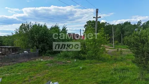 Участок в Челябинская область, Верхний Уфалей ул. Дзержинского (6.0 ...