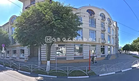 Помещение свободного назначения в Рязанская область, Рязань пл. ...