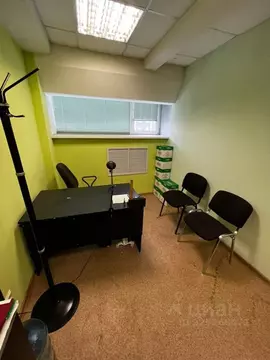 Офис в Санкт-Петербург ул. Ивана Черных, 29А (13 м)
