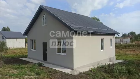 Дом в Краснодарский край, Анапа муниципальный округ, Гостагаевская ...