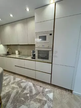 2-к кв. Краснодарский край, Сочи Завокзальный мкр, пер. Трунова, 6к7 ...