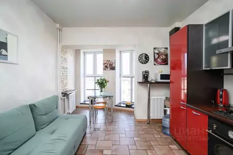 1-к кв. Тверская область, Тверь Волоколамский просп., 25к1 (49.4 м)