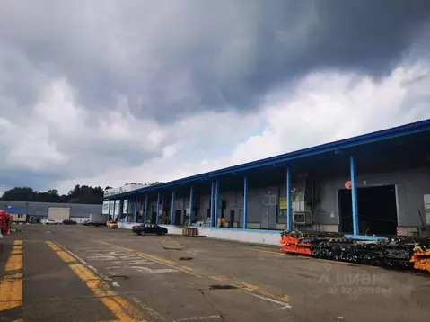 Склад в Московская область, Раменский муниципальный округ, с. Быково ...