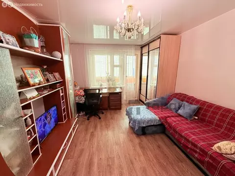 3-комнатная квартира: Магнитогорск, проспект Карла Маркса, 204/3 (57 ...