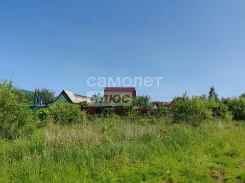 Участок в Калужская область, Калуга ул. 9-я Тарусская (8.0 сот.)