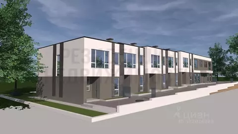 Таунхаус в Самарская область, Самара ул. Карбышева, 27 (140 м)