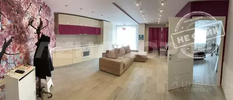 1-к кв. Ростовская область, Ростов-на-Дону ул. Петрашевского, 36 (59.5 ...