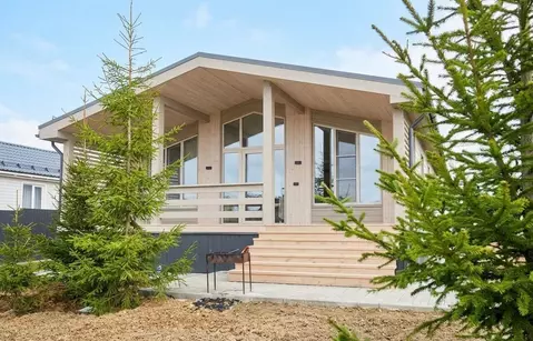 Дом в Московская область, Сергиево-Посадский городской округ, Грошево ...