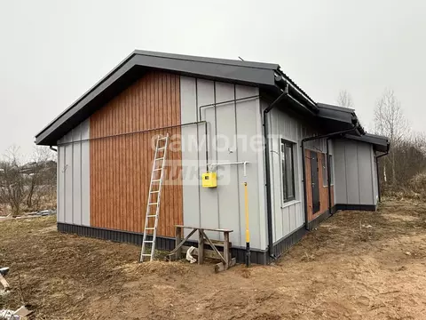 Дом в Ярославская область, Переславль-Залесский муниципальный округ, ...