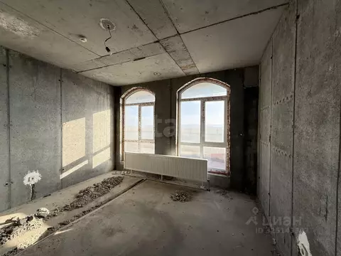 2-к кв. Ставропольский край, Пятигорск ул. Пастухова (91.1 м)