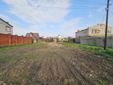 Участок в Краснодарский край, Абинск Виноградная ул. (3.6 сот.)