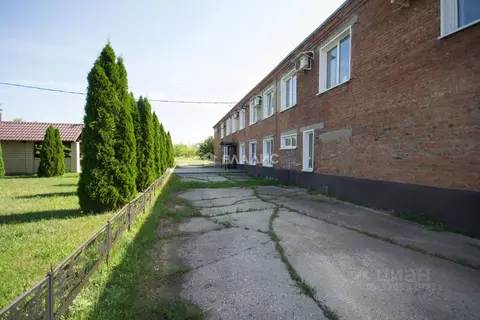 Производственное помещение в Саратовская область, Балаково ш. ...