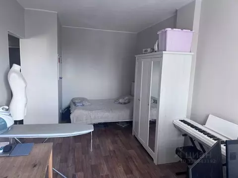 1-к кв. Санкт-Петербург пос. Шушары, ул. Вишерская, 16 (35.4 м)