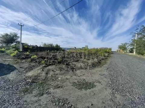 Участок в Ростовская область, Аксайский район, Щепкинское с/пос, пос. ...