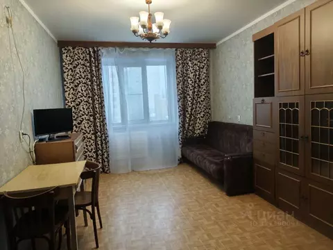 1-к кв. Санкт-Петербург ул. Уточкина, 2К1 (40.0 м)