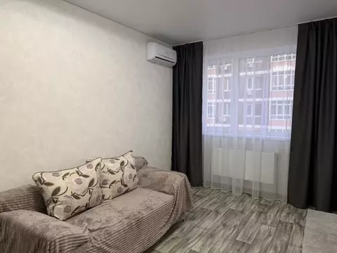 1-к кв. Ростовская область, Ростов-на-Дону Сельмаш мкр, ул. ...