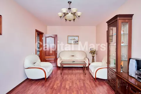 2-к кв. Москва ул. Новаторов, 36К5 (64.0 м)